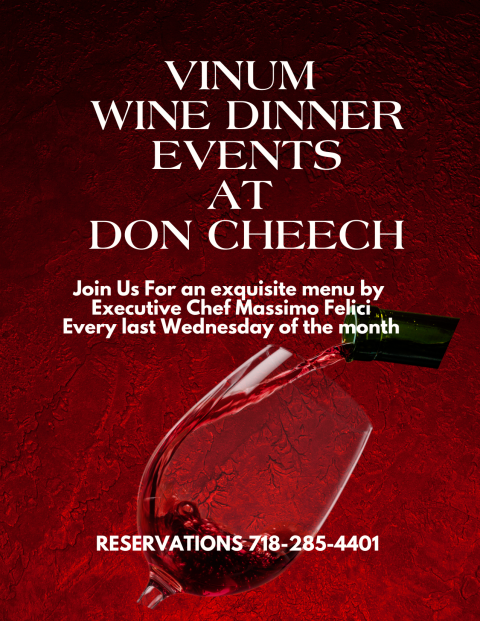 Don Cheech promotion