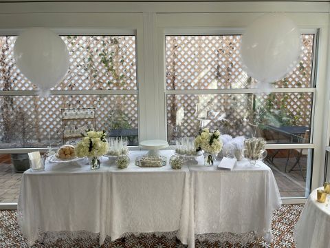 Don Cheech Party Room