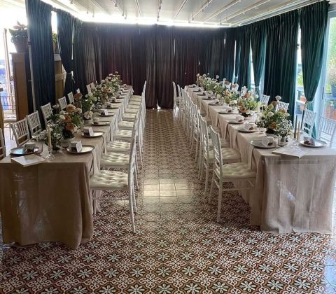 Don Cheech Party Room